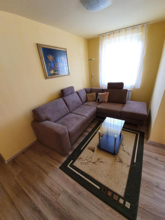 Bodo Park Apartment Heviz Exterior photo