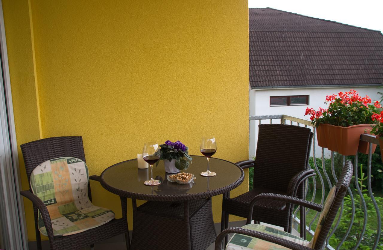 Bodo Park Apartment Heviz Exterior photo