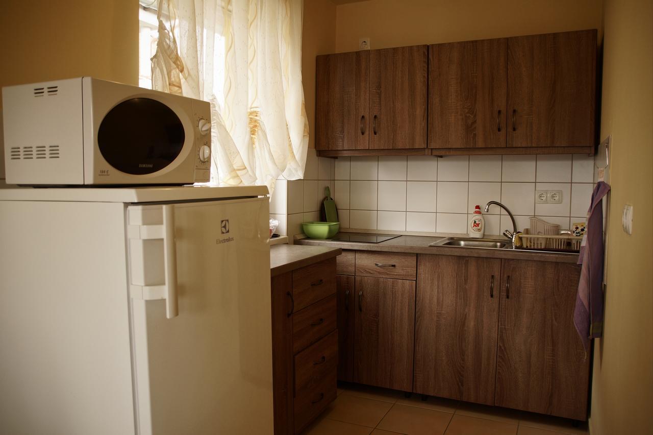 Bodo Park Apartment Heviz Exterior photo